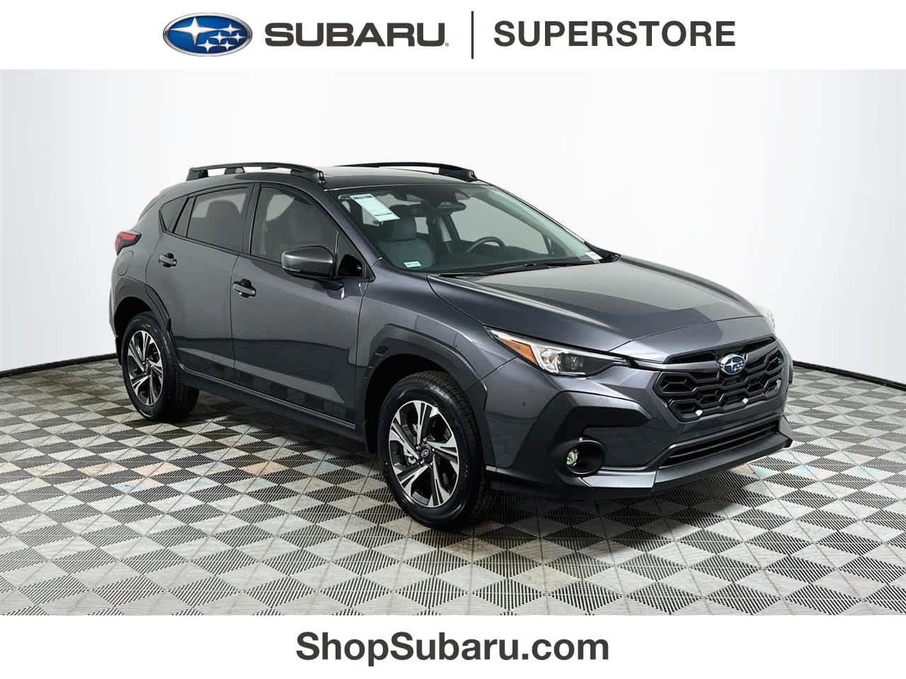 Certified 2026 Subaru Crosstrek 2.5i Premium