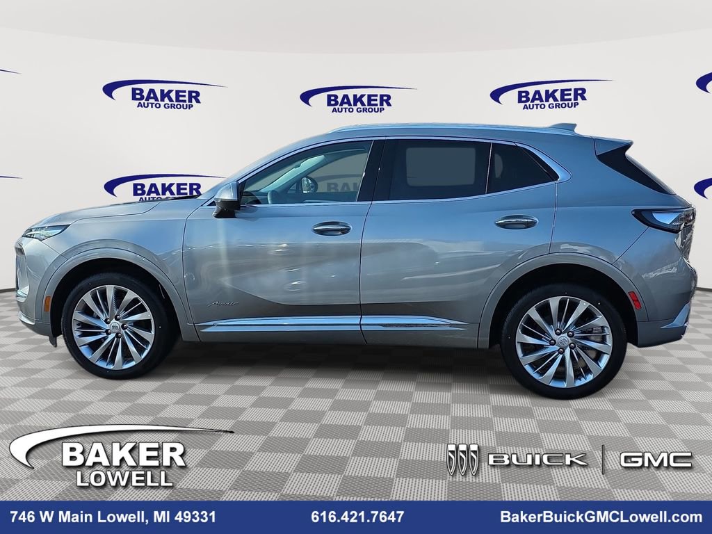New 2026 Buick Envision Avenir image 8