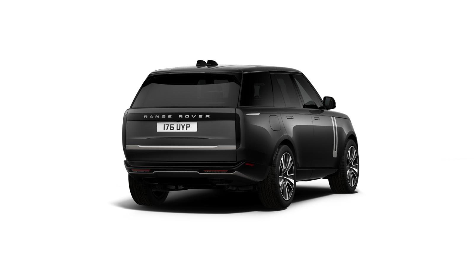 New 2026 Land Rover Range Rover SE AWD/4WD image 2