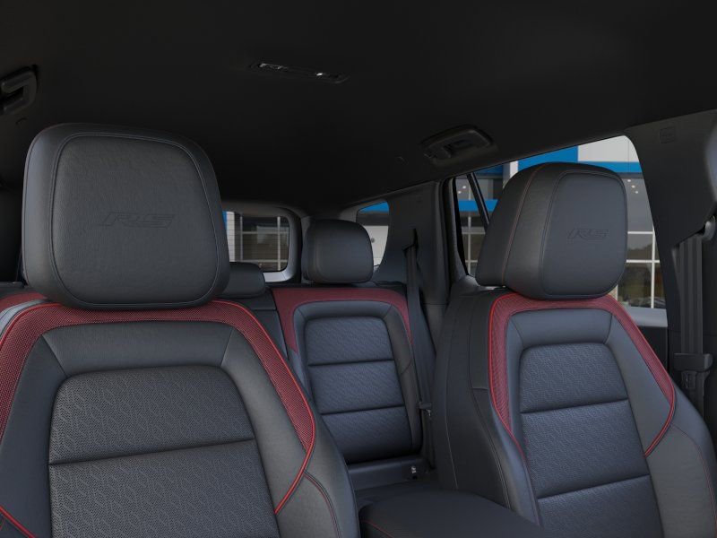 New 2026 Chevrolet Equinox RS w/ Safety and Technology Package FWD image 24