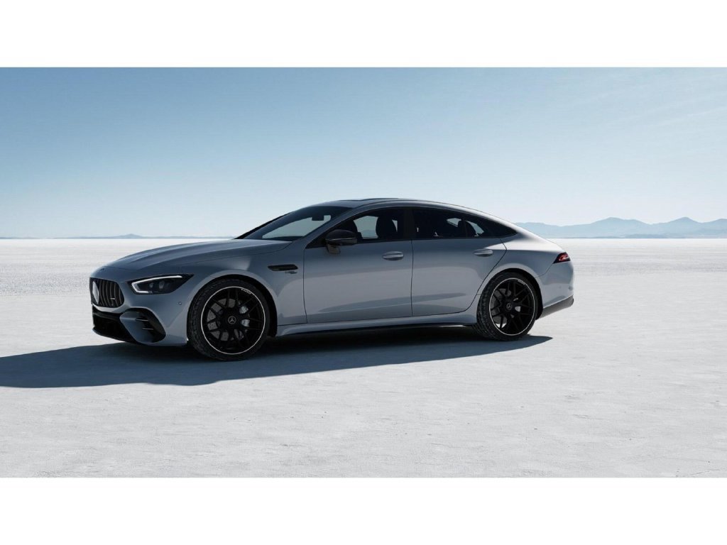 New 2026 Mercedes-Benz AMG GT 43 image 36
