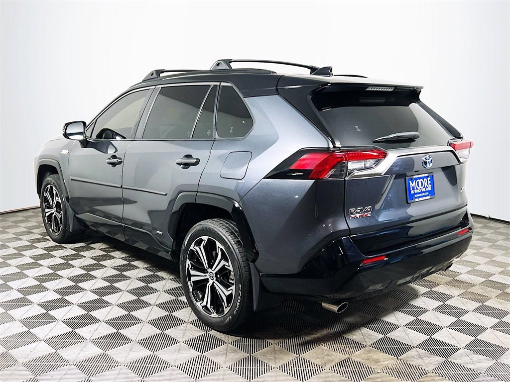 Certified 2021 Toyota RAV4 XSE w/ Weather Package image 6