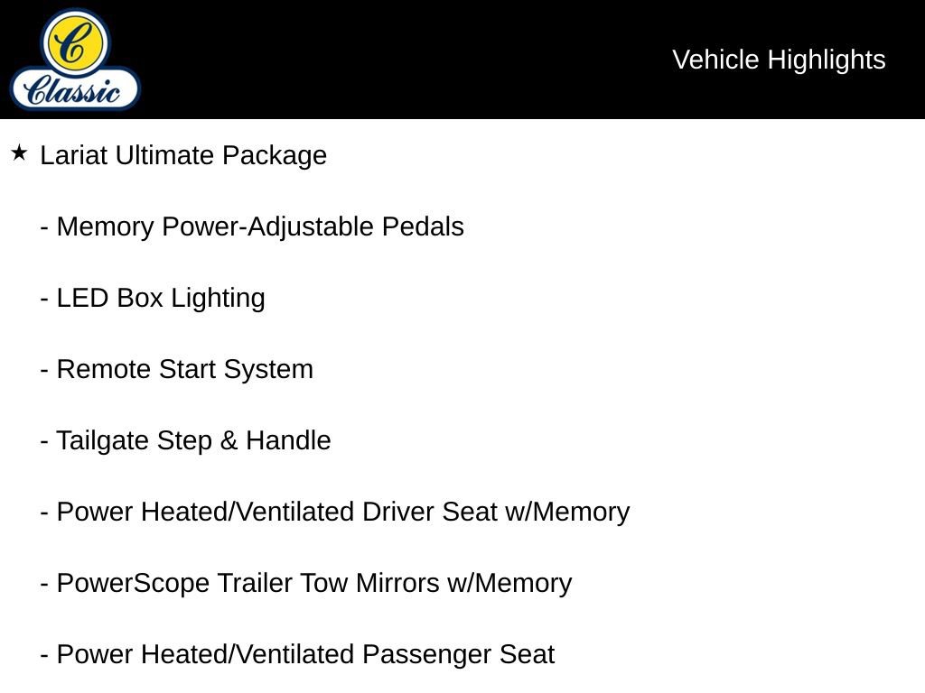 Used 2020 Ford F350 Lariat w/ Lariat Ultimate Package AWD/4WD image 26