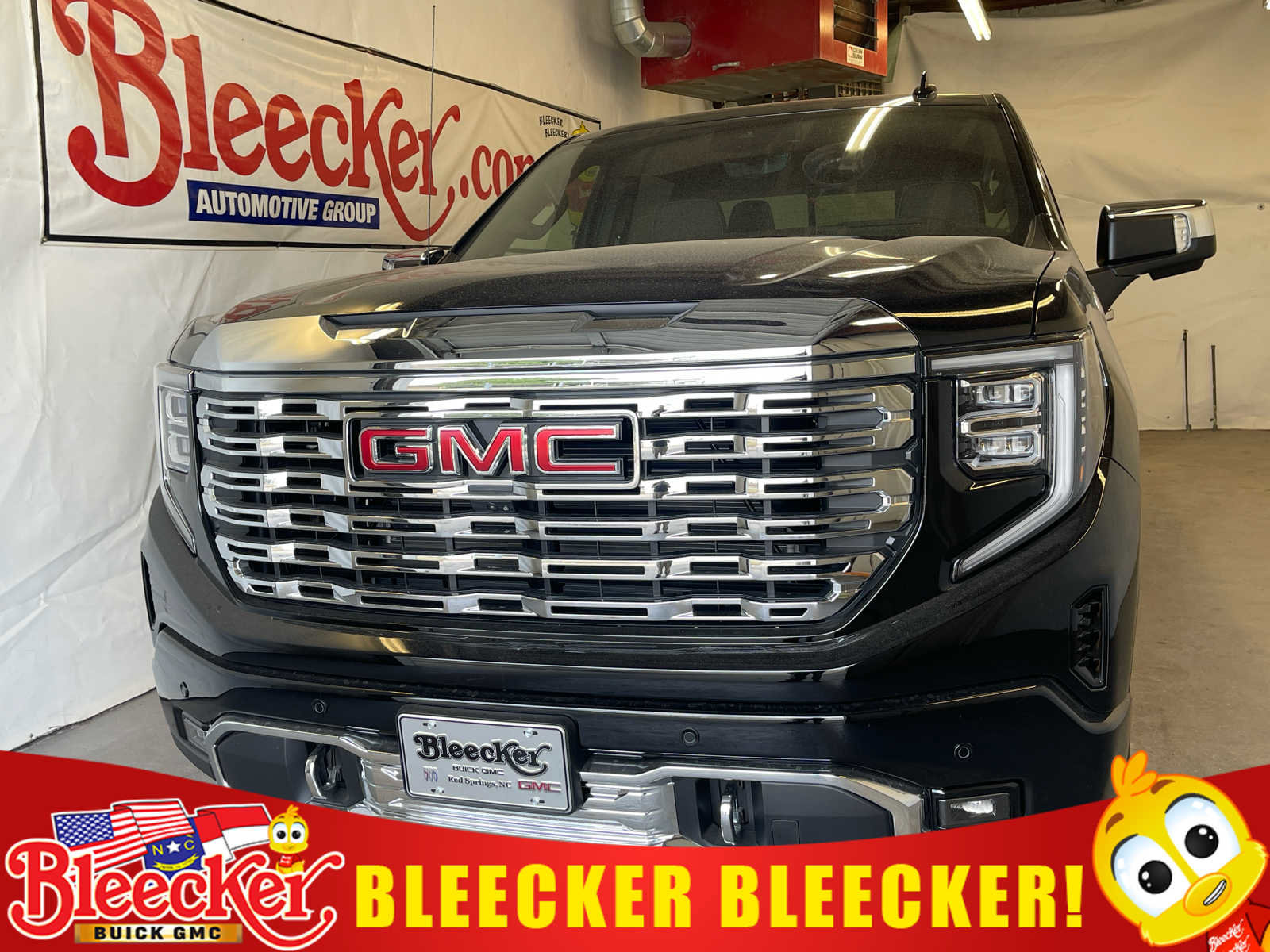 New 2026 GMC Sierra 1500 Denali image 1