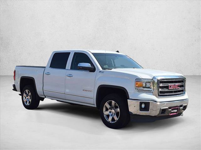 Used 2014 GMC Sierra 1500 SLT w/ Suspension Package, Off-Road AWD/4WD image 3