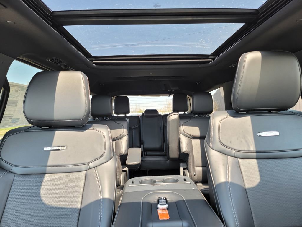 New 2026 Ford Expedition Platinum w/ Stealth Performance Package AWD/4WD image 37