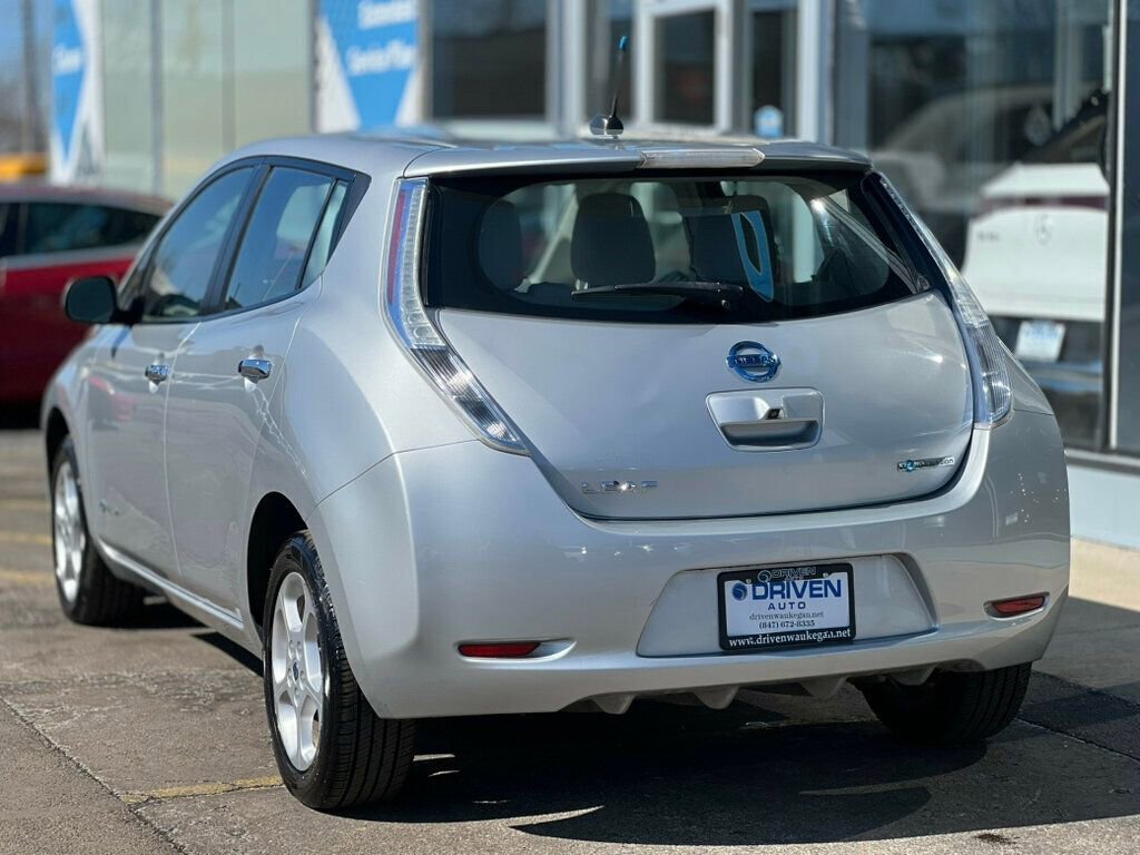 Used 2012 Nissan Leaf SL image 36