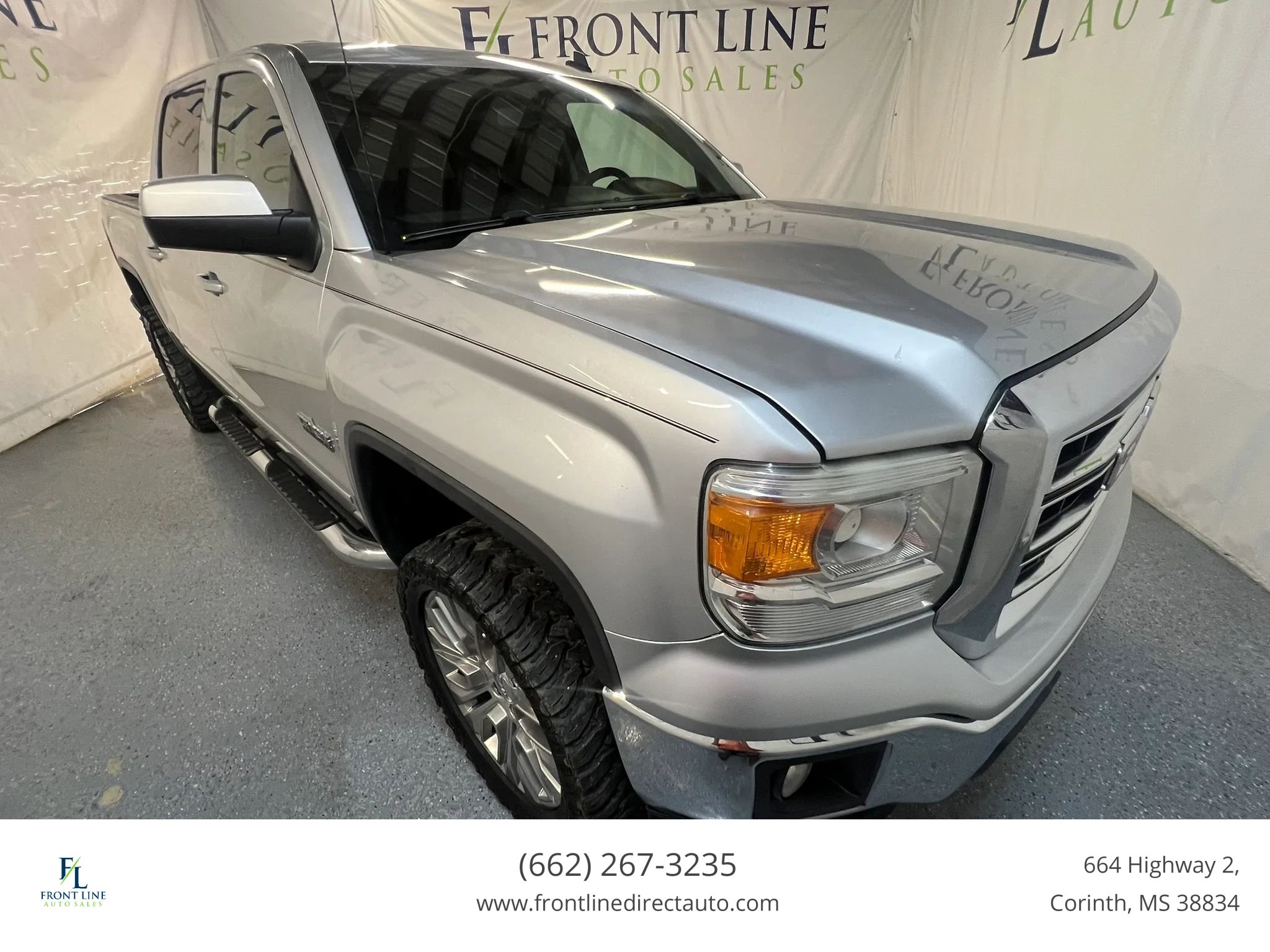 Used 2014 GMC Sierra 1500 SLE w/ Texas SLE Value Package