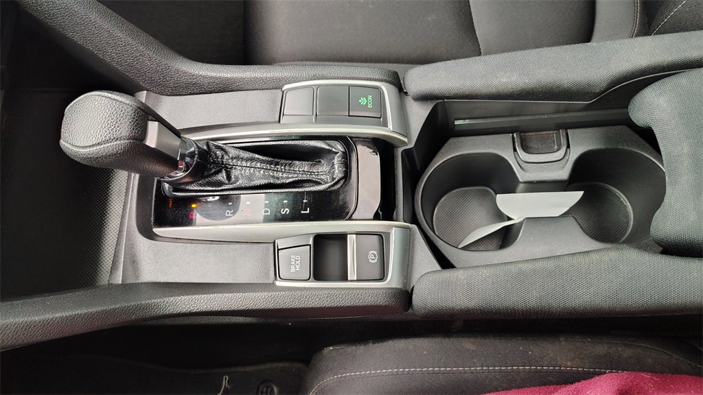 Used 2017 Honda Civic EX image 23