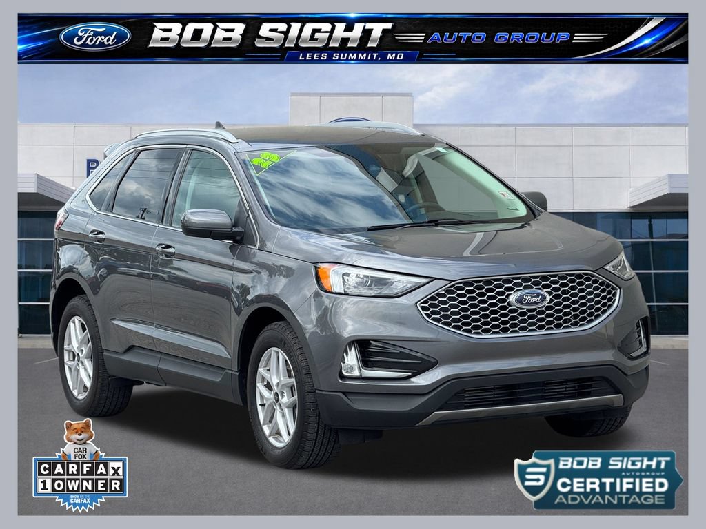 Used 2023 Ford Edge SEL w/ Convenience Package AWD/4WD 360° Tour
