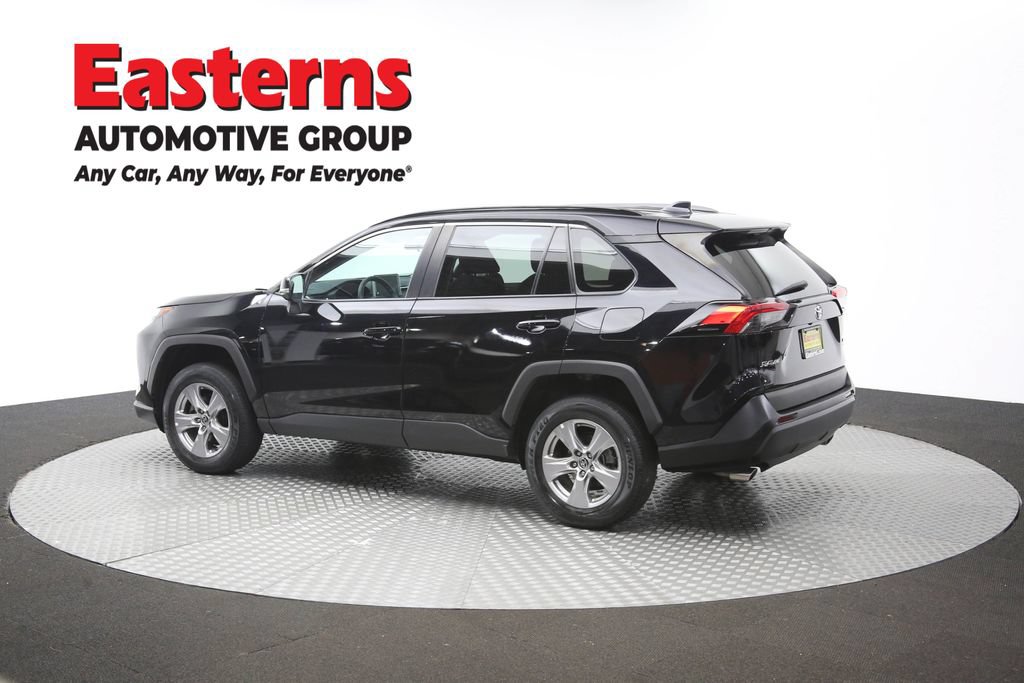 Used 2023 Toyota RAV4 XLE AWD/4WD image 62