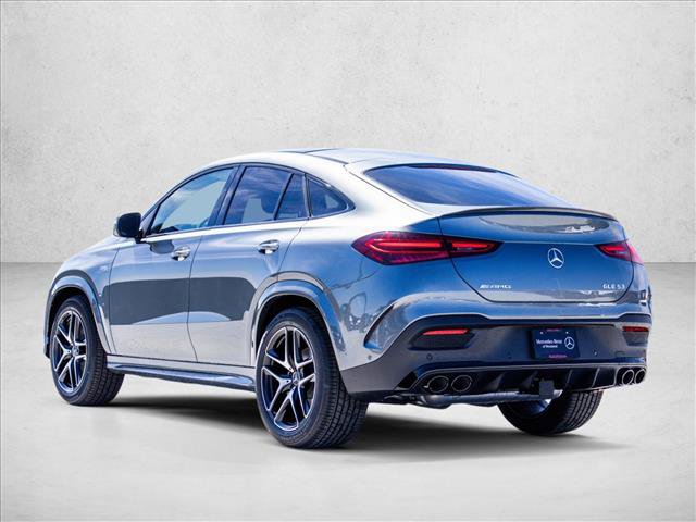 New 2026 Mercedes-Benz GLE 53 AMG 4MATIC Coupe image 7