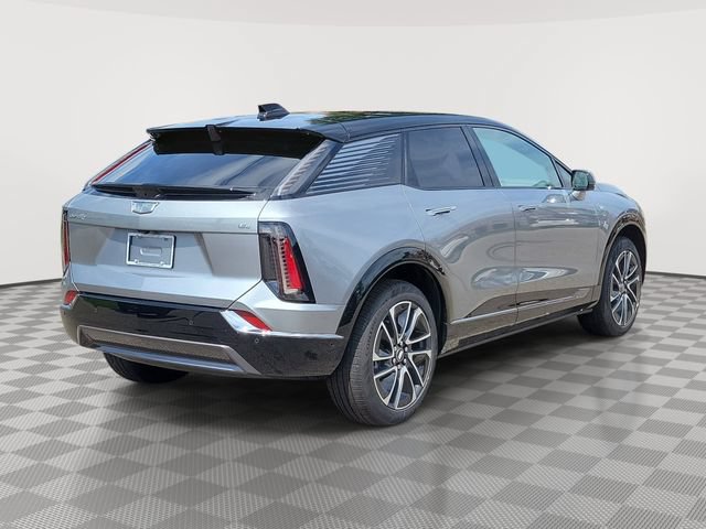 New 2027 Cadillac Optiq Sport w/ LPO, Floor Liner Package AWD/4WD image 4