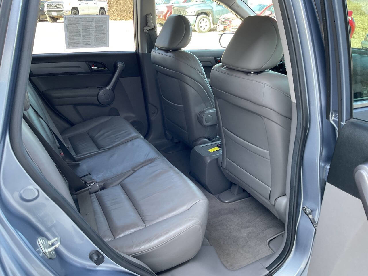 Used 2008 Honda CR-V EX-L image 30