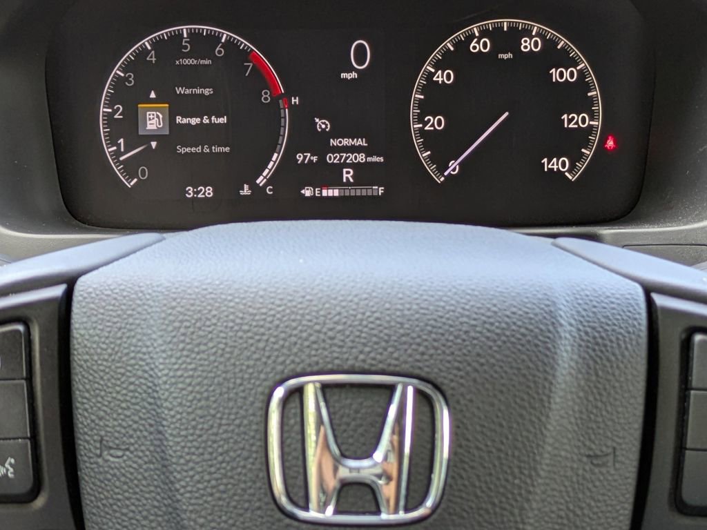 Used 2024 Honda Ridgeline RTL image 28