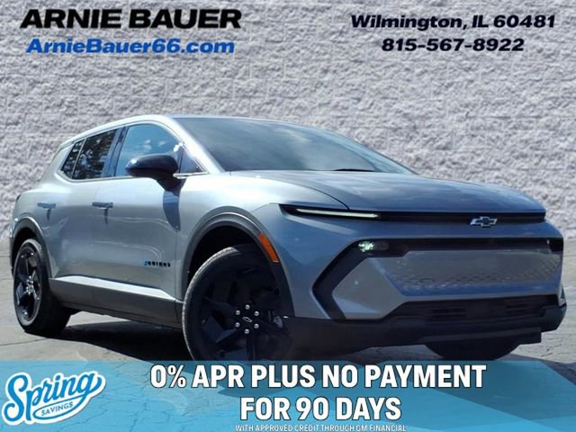 New 2026 Chevrolet Equinox EV LT w/ Comfort Package image 1