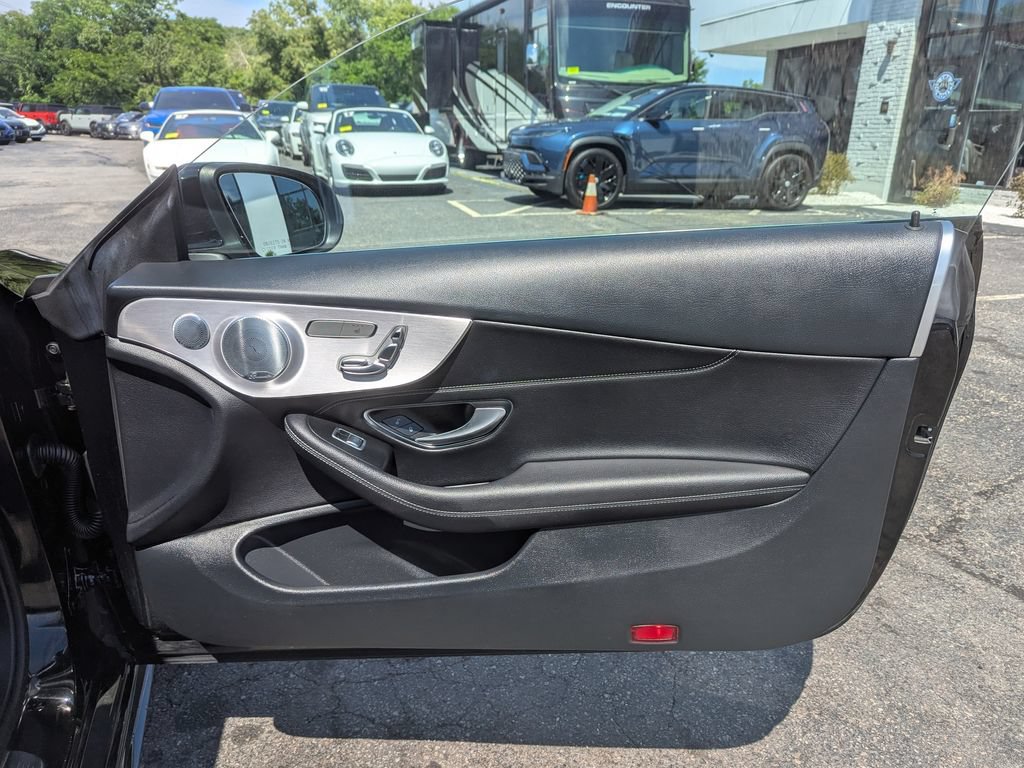 Used 2020 Mercedes-Benz C 300 4MATIC Coupe image 34