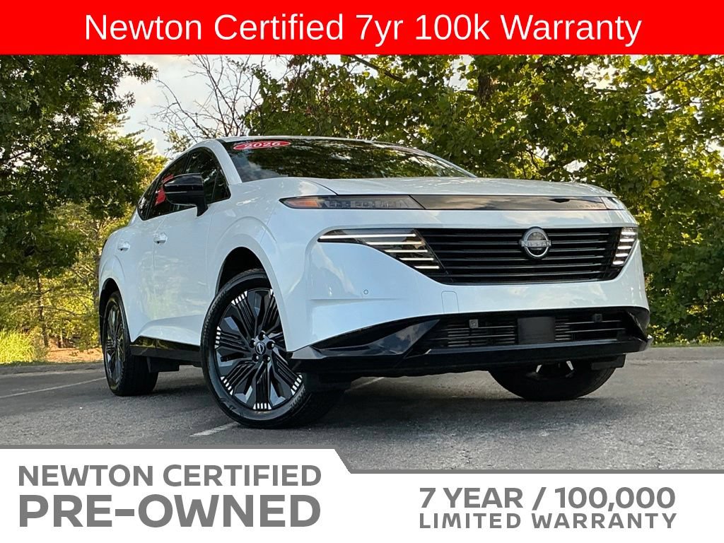 Used 2026 Nissan Murano Platinum w/ Cargo Package AWD/4WD image 33