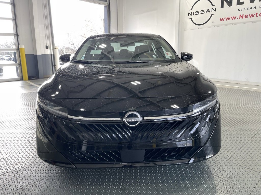 New 2026 Nissan Sentra S w/ Floor Mat Package image 3