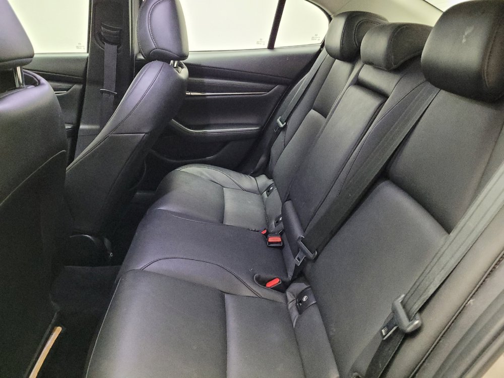 Used 2022 MAZDA MAZDA3 s FWD image 18