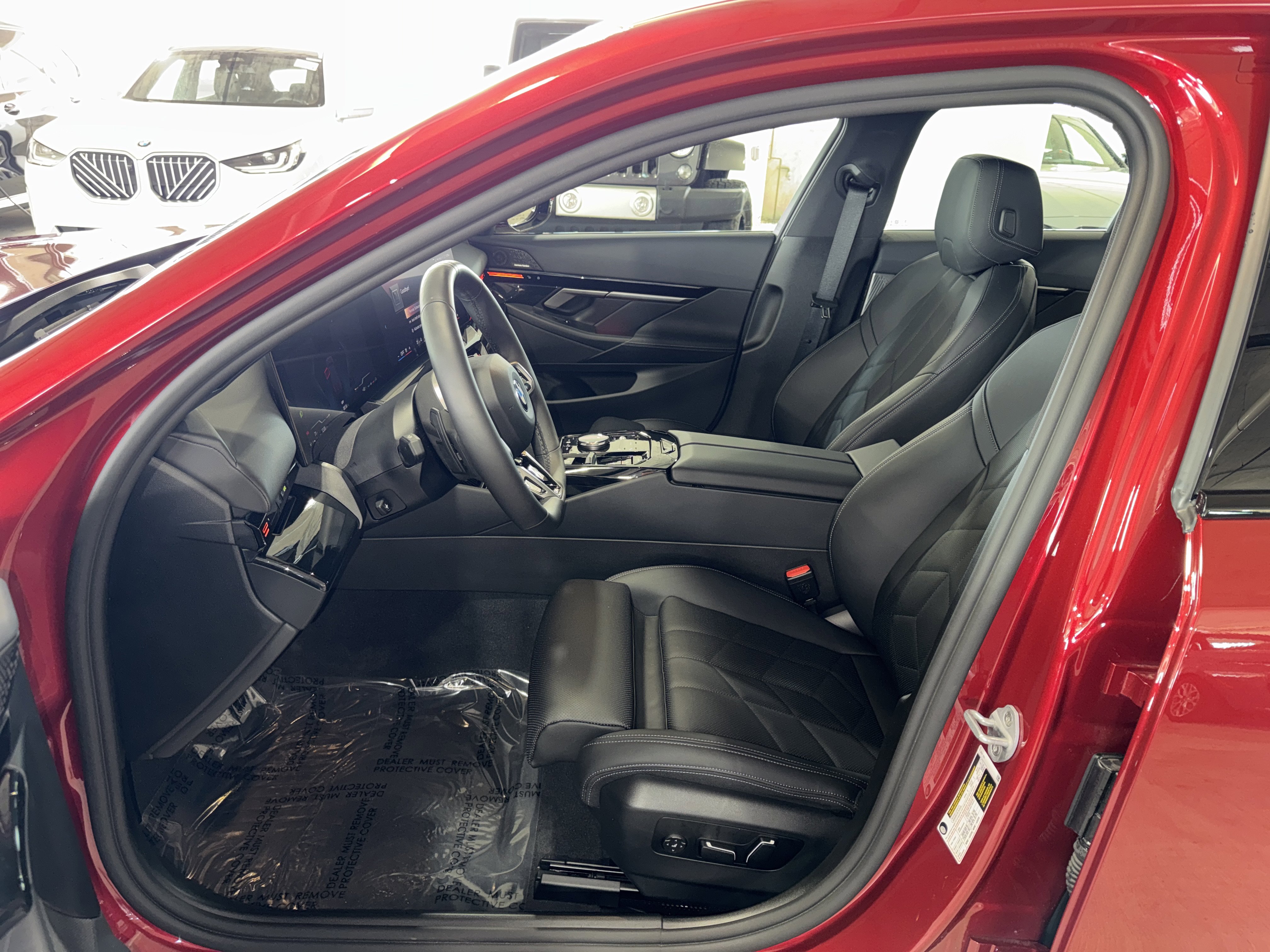 Used 2025 BMW 530i w/ M Sport Package image 19