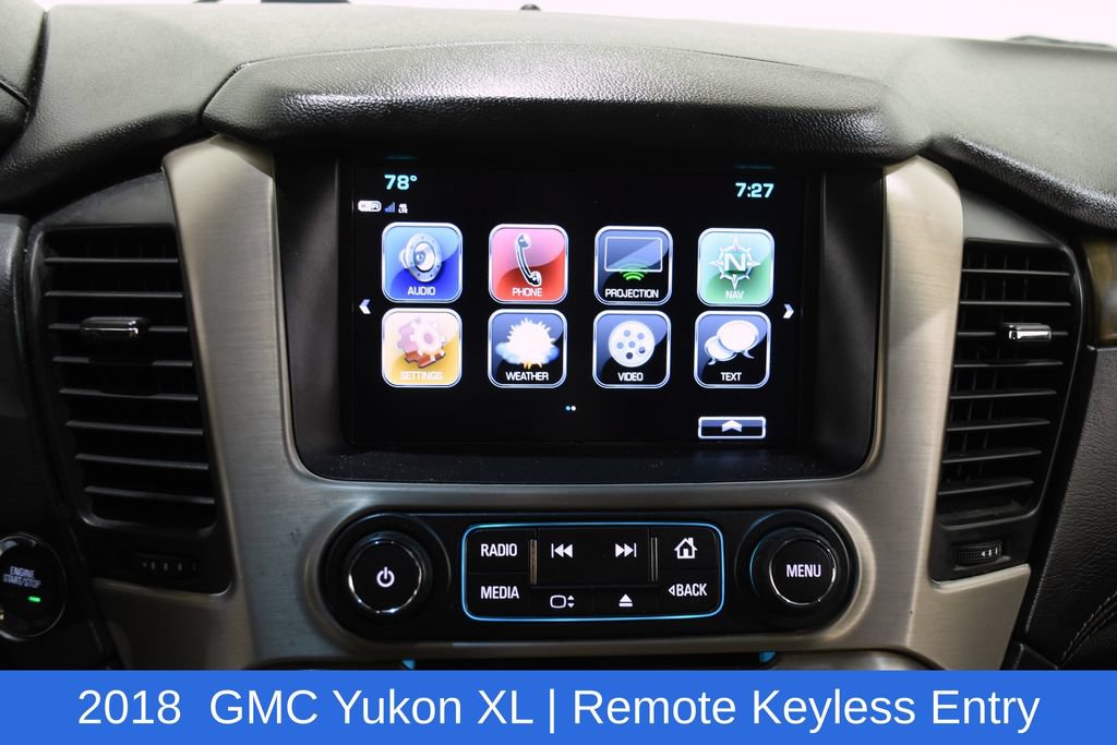 Used 2018 GMC Yukon XL Denali w/ Open Road Package AWD/4WD image 17