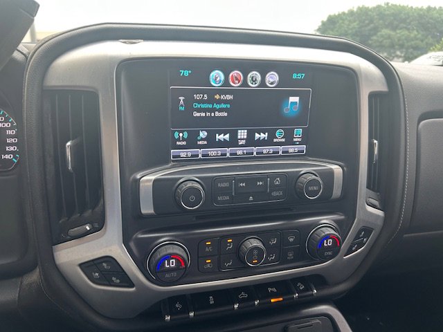 Used 2018 GMC Sierra 1500 SLT w/ Texas SLT Premium Package AWD/4WD image 22
