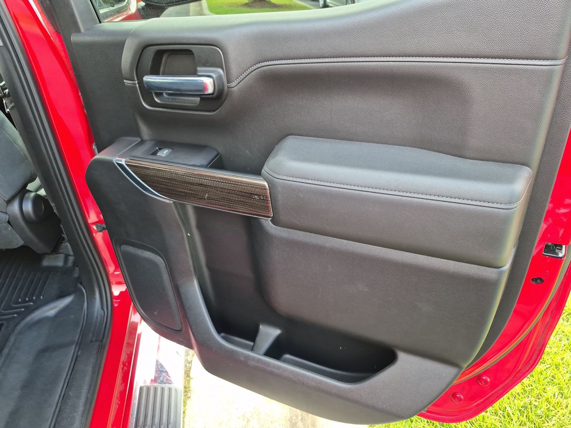 Used 2019 Chevrolet Silverado 1500 RST w/ All-Star Edition AWD/4WD image 21