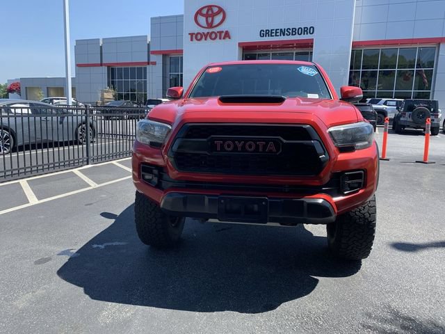 Used 2017 Toyota Tacoma TRD Pro AWD/4WD image 3