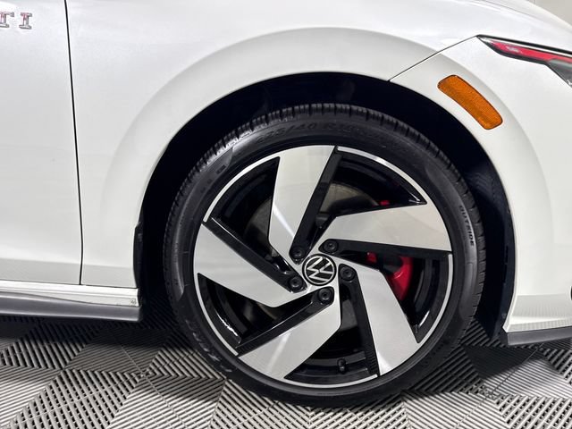 Used 2025 Volkswagen GTI S FWD image 11
