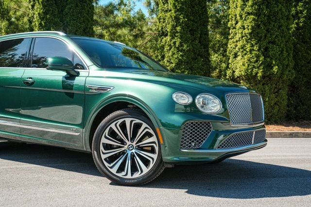 Used 2022 Bentley Bentayga AWD/4WD image 7