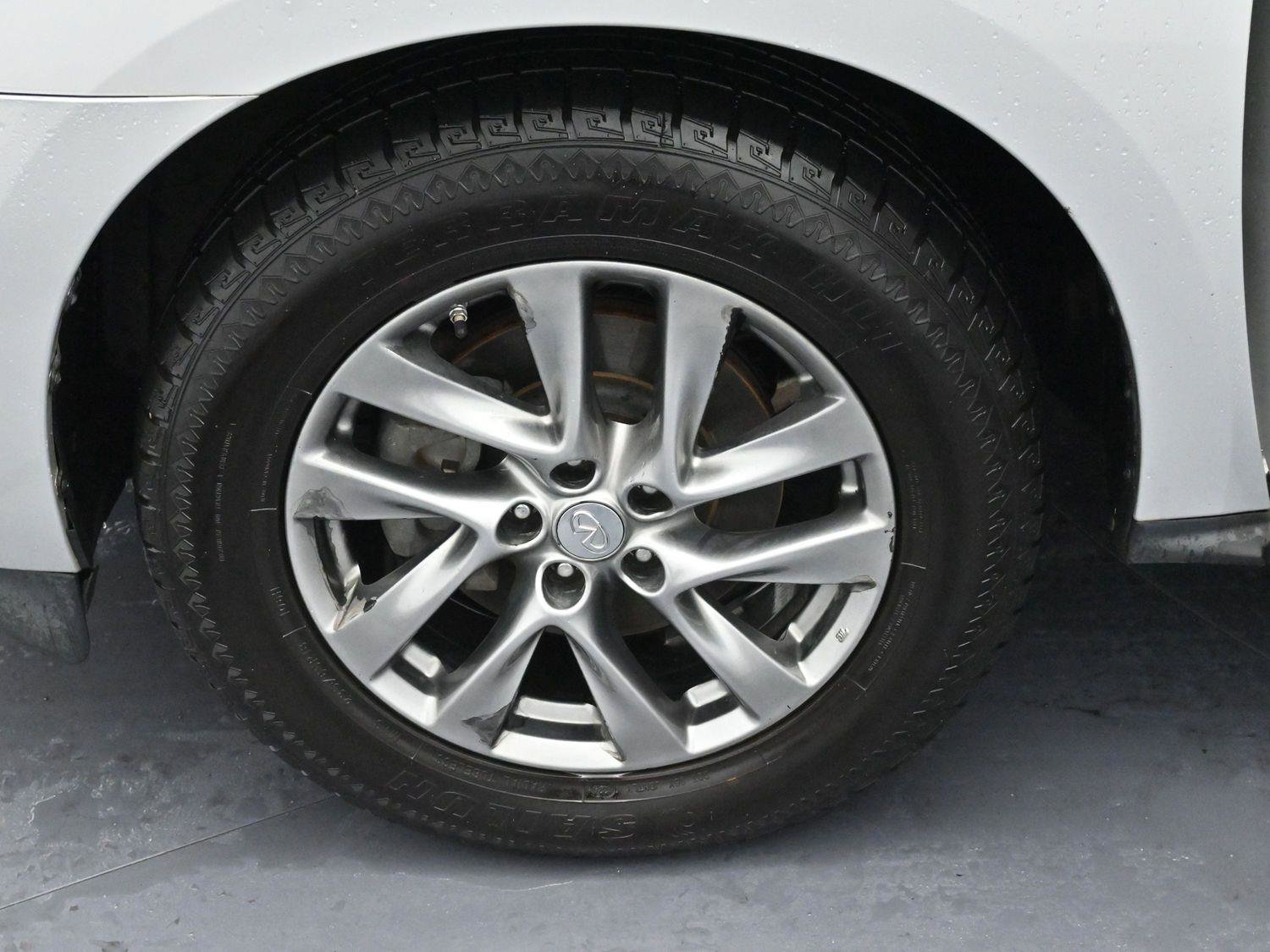 Used 2014 INFINITI QX60 AWD Hybrid w/ HEV Premium Package image 43