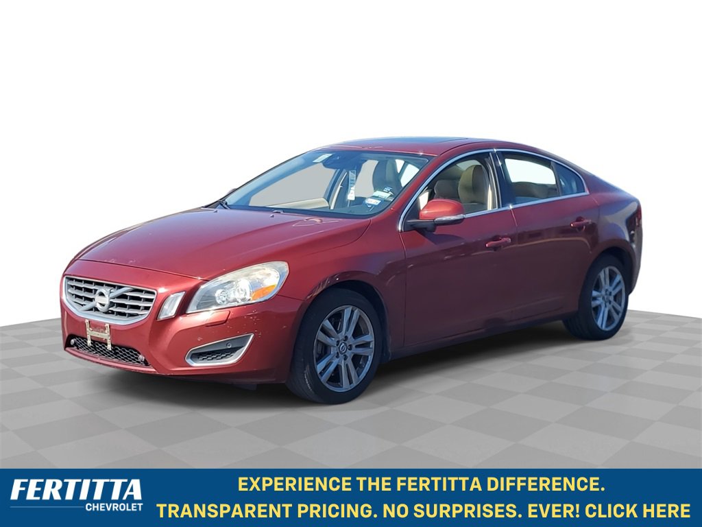 Used 2013 Volvo S60 T5