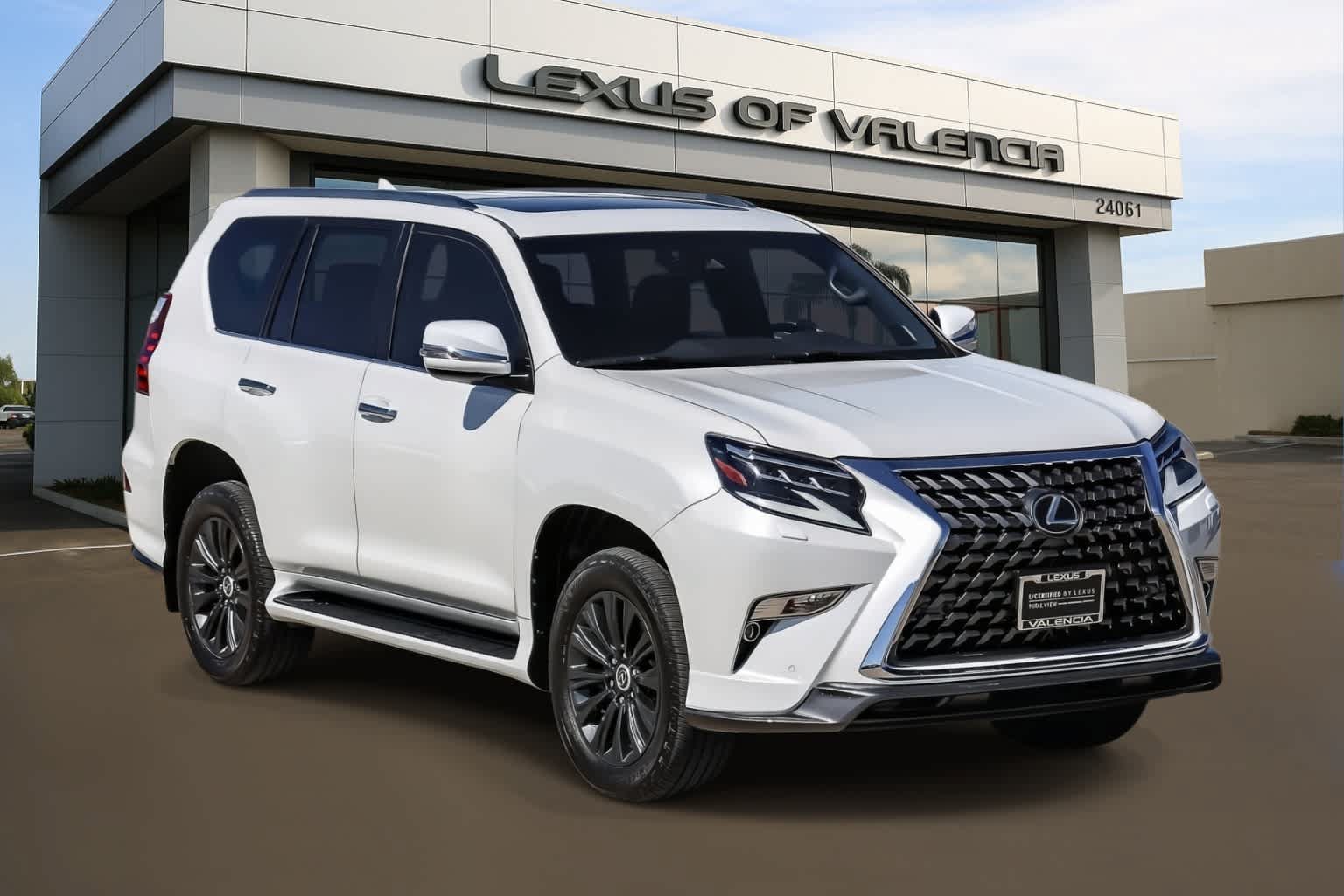 Certified 2021 Lexus GX 460 Premium w/ Accessory Package AWD/4WD image 5