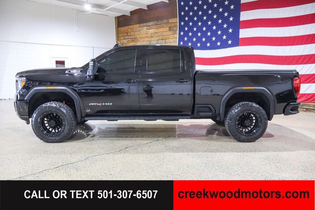 Used 2023 GMC Sierra 3500 AT4 w/ AT4 Premium Plus Package AWD/4WD image 9