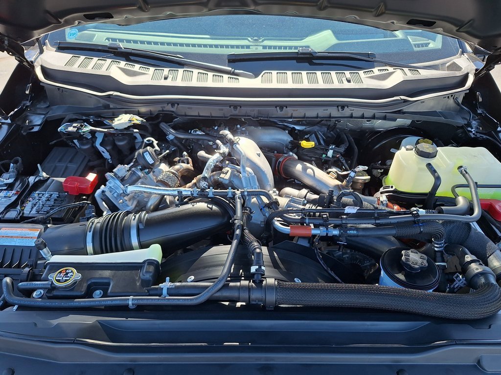 New 2025 Ford F350 Lariat w/ Lariat Ultimate Package image 38