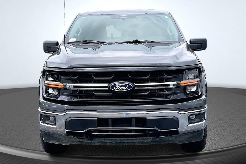 Used 2025 Ford F150 XLT w/ Equipment Group 301A Standard AWD/4WD image 2
