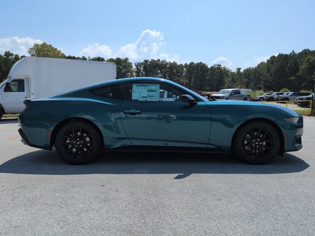 New 2026 Ford Mustang Coupe w/ Mustang Nite Pony Package RWD image 3