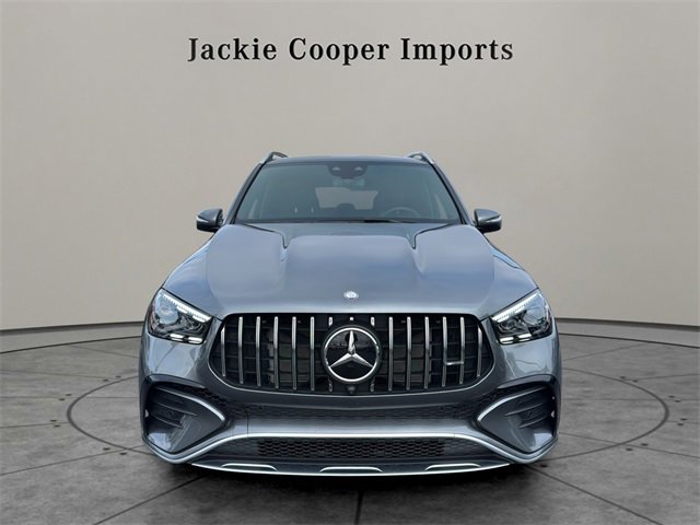 Certified 2025 Mercedes-Benz GLE 53 AMG 4MATIC image 8
