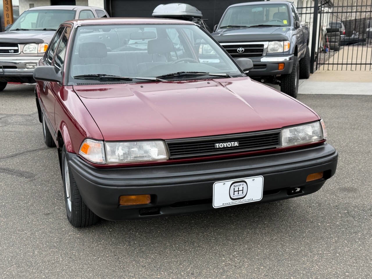 Used 1989 Toyota Corolla Deluxe image 24