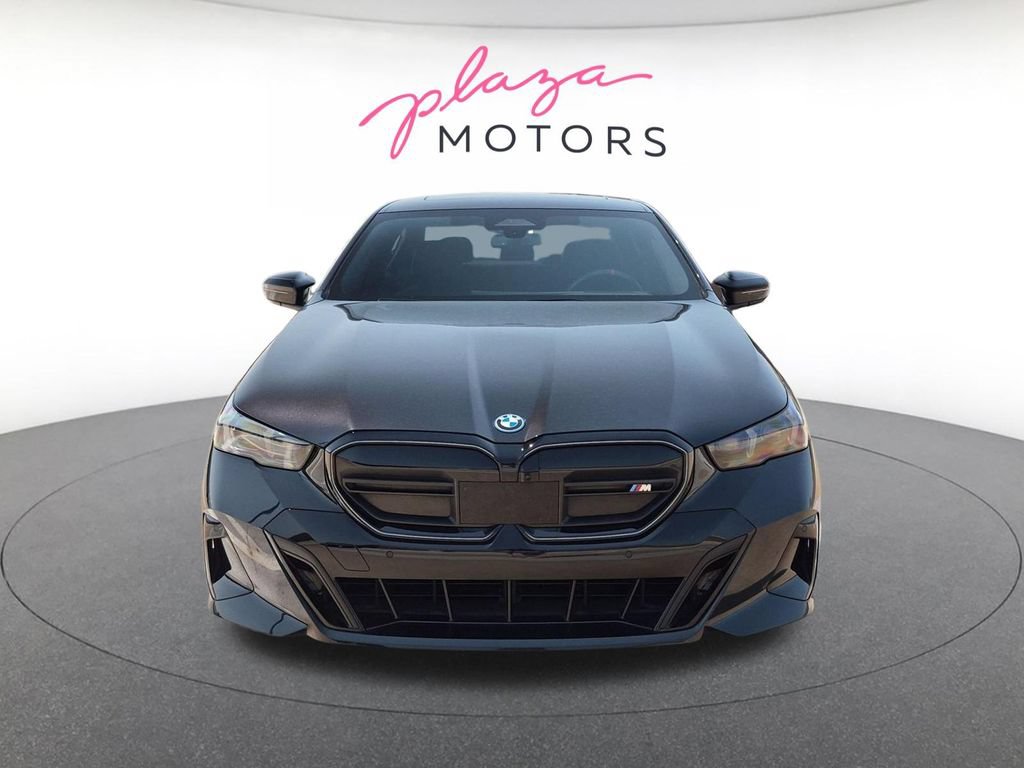 Used 2024 BMW i5 M60 w/ Premium Package AWD/4WD image 2
