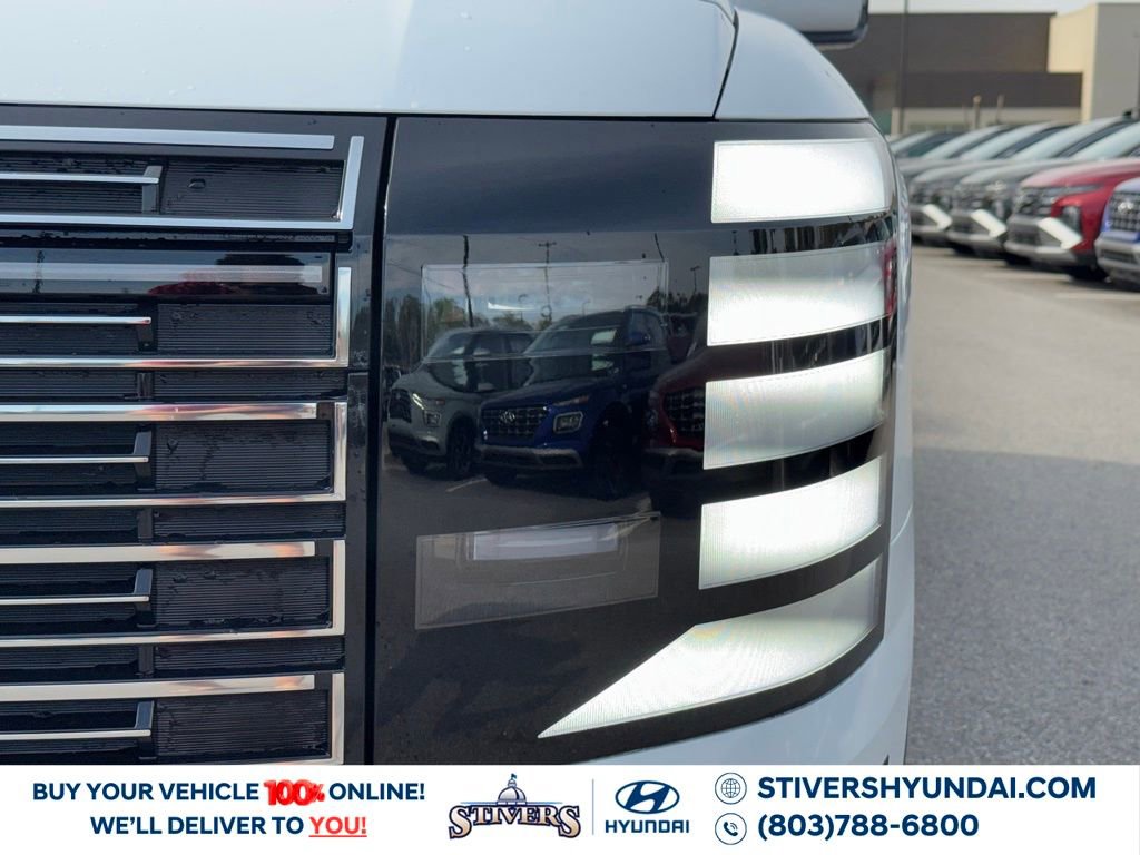 New 2026 Hyundai Palisade SEL image 12