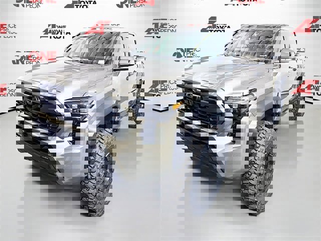 New 2025 Toyota Tacoma TRD Off-Road video 3