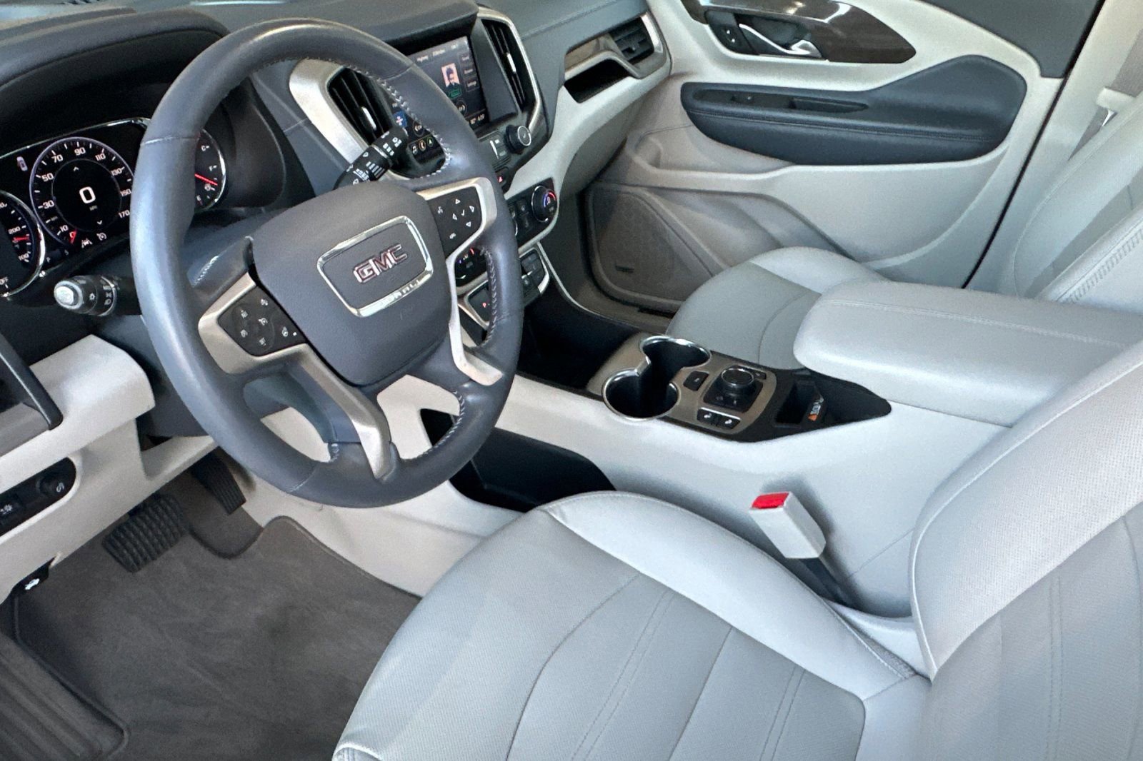Certified 2022 GMC Terrain Denali image 10