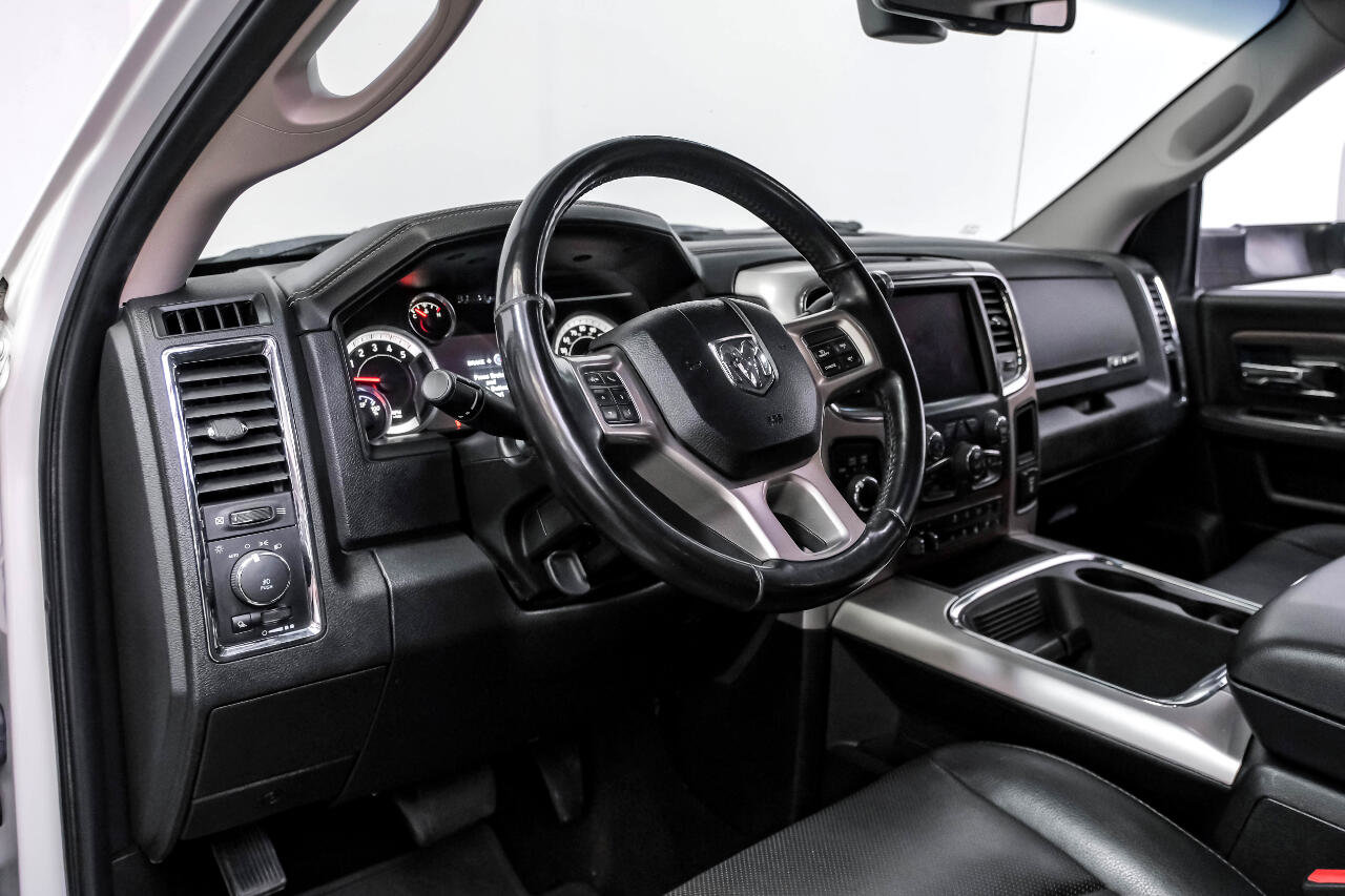 Used 2018 RAM 3500 Laramie w/ Cold Weather Group image 3