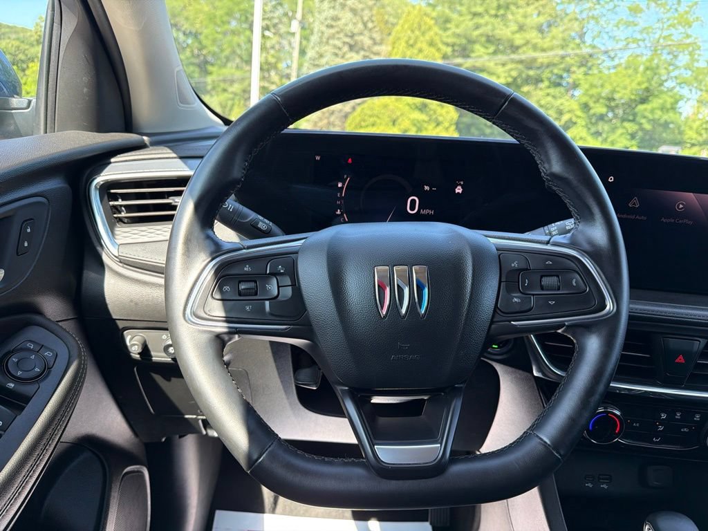 Certified 2024 Buick Encore GX Sport Touring AWD/4WD image 16
