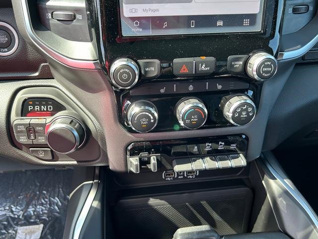 New 2025 RAM 1500 Big Horn image 19