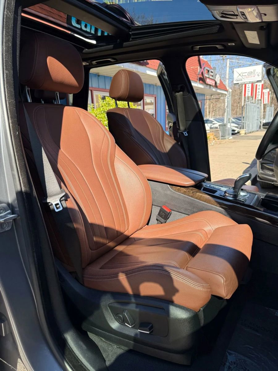 Used 2017 BMW X5 xDrive35i AWD/4WD image 10