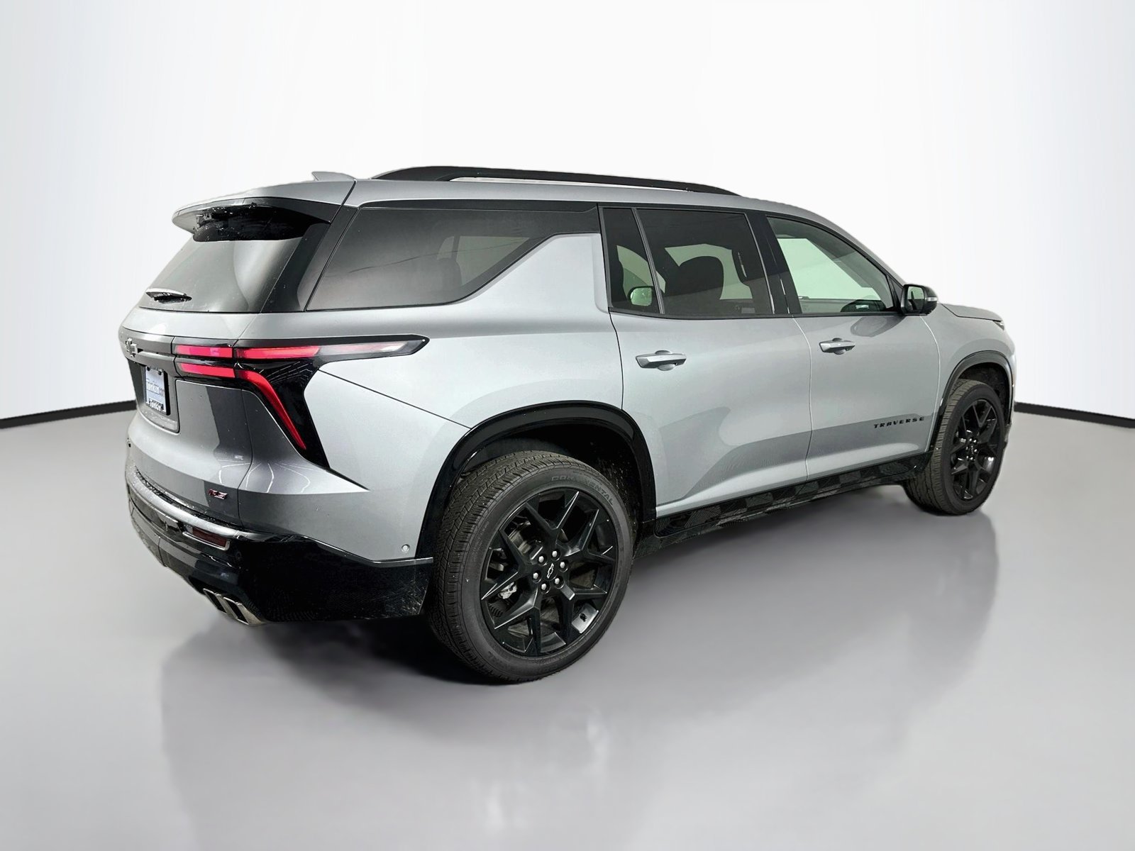 Used 2024 Chevrolet Traverse RS AWD/4WD image 8