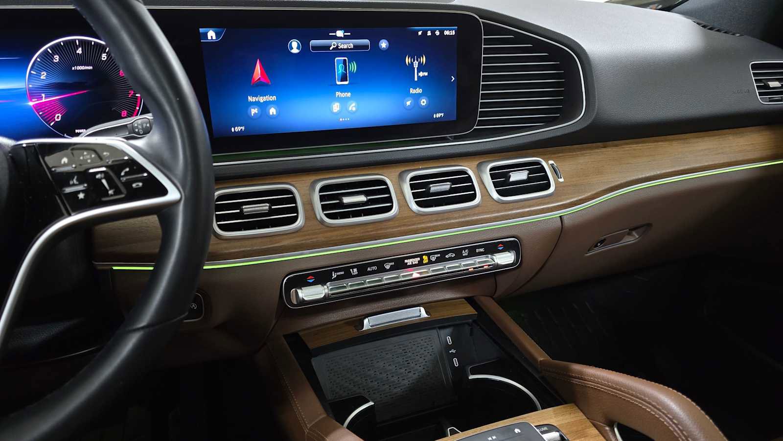 Certified 2024 Mercedes-Benz GLE 350 4MATIC image 34